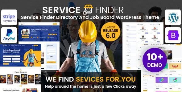 service finder